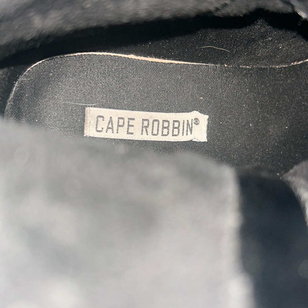 3inch Platform Rave Boots - Picture 3 of 3